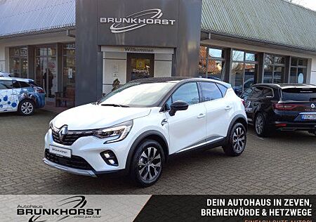 Renault Captur TCe 90 Techno - PDC v&h - Klimaauto