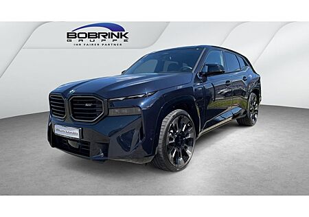 BMW XM 50e Hybrid AHK Massagefunktion Head-Up HK