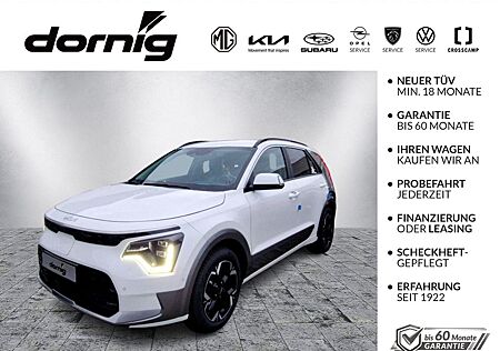 Kia Niro EV Inspiration