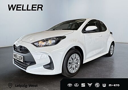 Toyota Yaris Hybrid 116 1.5 Business Edition *CAM*SHZ*