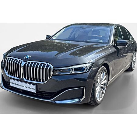 BMW 740 leasen