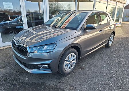 Skoda Fabia 1.0 TSI 130 Jahre/LED/Kamera/Sitzh/Alu