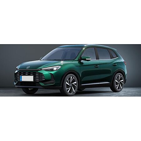 MG ZS leasen