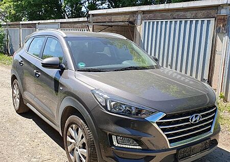 Hyundai Tucson 1.6 CRDi Trend 2WD Trend