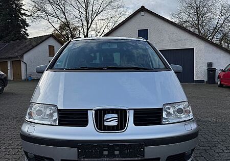 Seat Alhambra 1,9 Tdi 131 PS - Top Zustand - 7 Sitzer