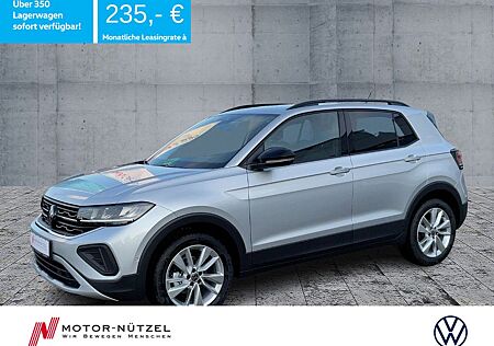 VW T-Cross Volkswagen ENERGY 1.0 l TSI DSG LED*Navi*Rüfakam*AC