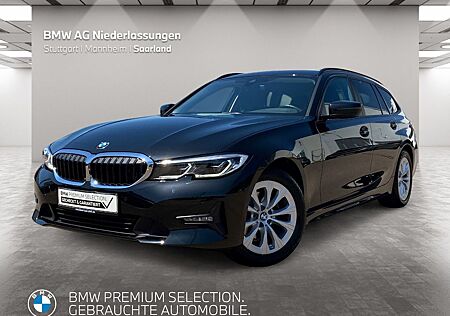 BMW 320d Touring AHK LiveCockpitProf Laser PDC LED