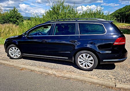 VW Passat Variant Volkswagen 2.0 TDI Comfortline BlueMotion