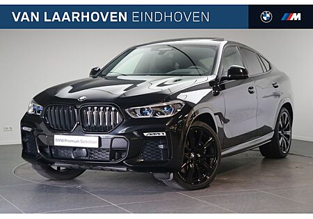 BMW X6 xDrive40i High Executive M Sport automatik /