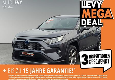 Toyota RAV 4 RAV4 2.5 Hybrid 4x2 Team D *PDC*SHZ*LHZ*RFK*LM*