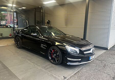 Mercedes-Benz SL 63 AMG Edition Performance 415 kw- 42 tkm