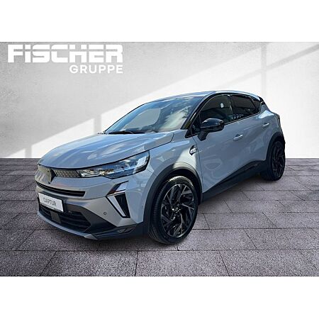 Renault Captur leasen