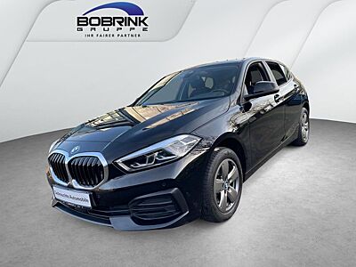 BMW 116 d Advantage Sitzh LKHZ Hifi K-Aut. PDC v+h L