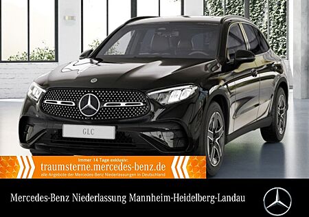 Mercedes-Benz GLC-Klasse GLC 200 4M AMG+NIGHT+AHK+LED+KAMERA+TOTW+KEYLESS