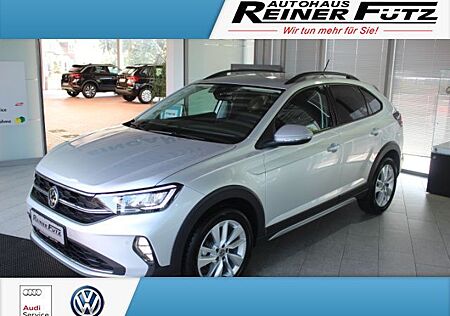VW Taigo Volkswagen 1.0 TSI Life AHK , R2D, RFK, Allwetter