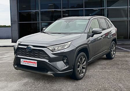 Toyota RAV 4 2.5 4x4 Hybrid Team Deutschland