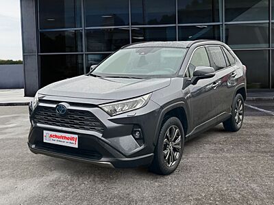 Toyota RAV 4 2.5 4x4 Hybrid Team Deutschland