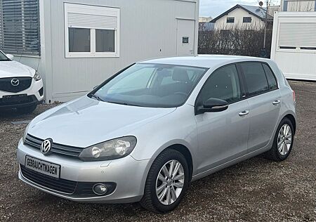 VW Golf Volkswagen VI Style