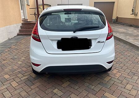 Ford Fiesta 1,25 44kW Trend Trend