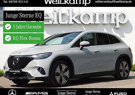 Mercedes-Benz EQE SUV EQE 350 4MATIC SUV Hinterachsl.+Hyperscreen+AHK+