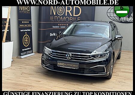 VW Passat Variant Volkswagen GTE 1.4 TSI eHybrid DSG AHK/Leder