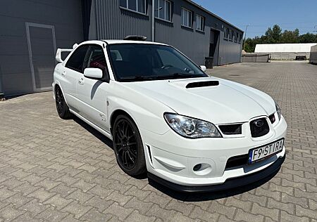 Subaru WRX STI Impreza Spec C Type-RA
