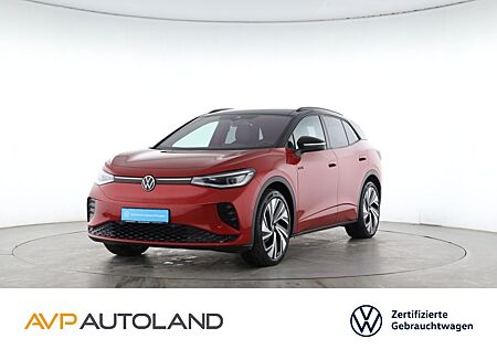 VW ID.4 Volkswagen GTX 4MOTION | NAVI | LED | PANO | AHK |