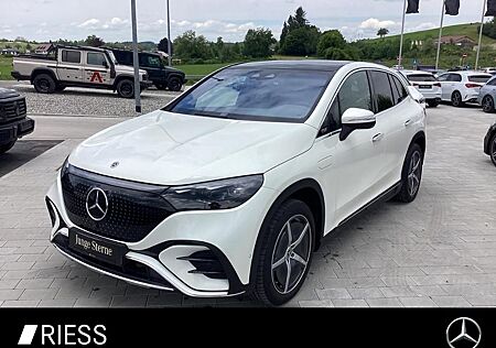 Mercedes-Benz EQE SUV EQE 350 4M SUV AMG Hyper AHK Pano Hinterachsle.