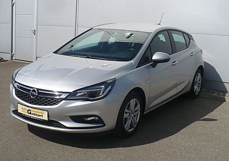 Opel Astra 1.4 Turbo 92kW Edition SHZ/LHZ ALU