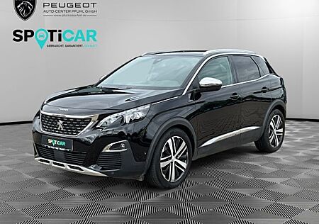 Peugeot 3008 BlueHDi 180 Stop & Start EAT8 GT