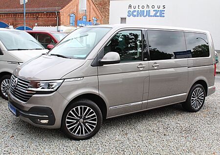 VW T6 Multivan Volkswagen T6.1 Multivan Generation SIX DSG wie Highline