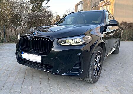 BMW X3 Baureihe xDrive 20 d M Sport*PANO*LEDER*LE