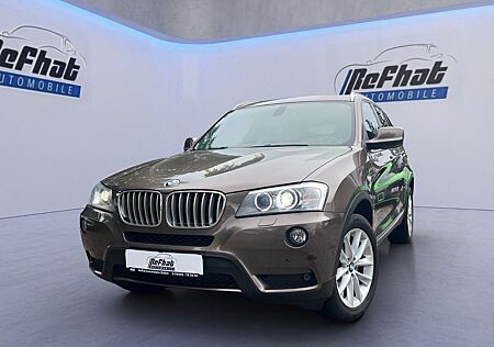 BMW X3 Baureihe xDrive 30d Automantik Pano
