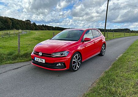 VW Polo Volkswagen GTI 2.0 TSI OPF DSG