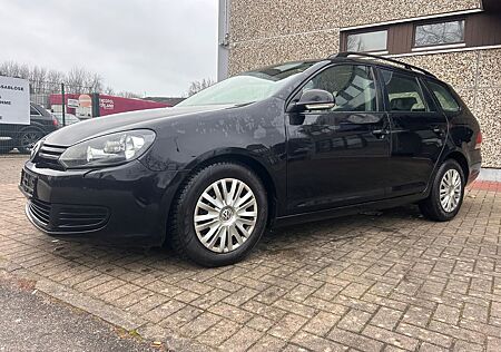 VW Golf Volkswagen VI Variant Trendline/Standheizung