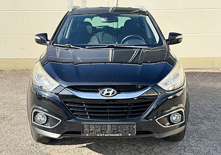 Hyundai ix35 blue Comfort 2WD*4-SHZ*TEMPO*AHK*PDC*130TKM