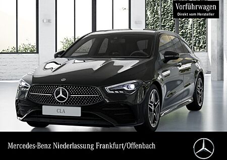 Mercedes-Benz CLA 180 Shooting Brake CLA 180 AMG+NIGHT+PANO+360°+LED+TOTW+KEYLESS+7G