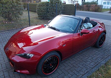 Mazda MX-5 2.0 SKYACTIV-G 184 Sports-Line
