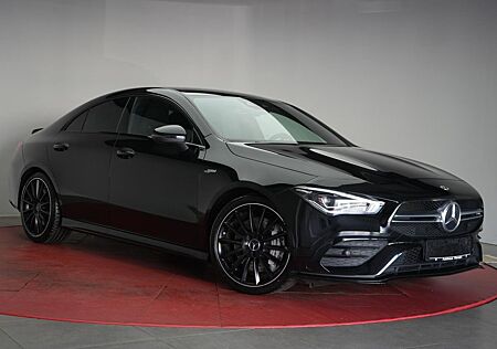 Mercedes-Benz CLA 35 AMG 4Matic Speedshift 7G-DCT Navi/Leder/T