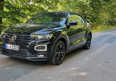 VW T-Roc Volkswagen Cabriolet 1.5 TSI ACT OPF DSG R-Line R...