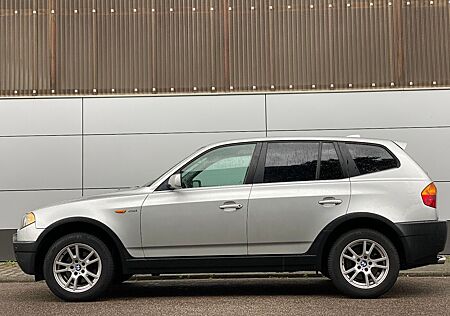 BMW X3 2.5i e83 Automatik PDC vo+hint AHK M54 Motor