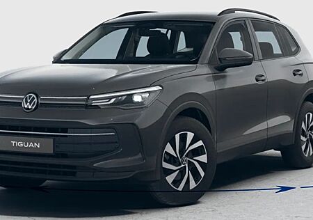 VW Tiguan Volkswagen 1.5 eTSI 96kW DSG Life