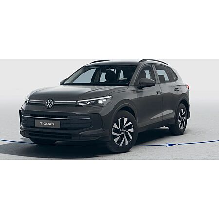 VW Tiguan leasen