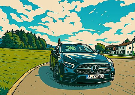 Mercedes-Benz A 250 DCT - Top Ausstattung. Super Zustand.
