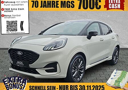 Ford Puma Sound Edition #Sondermodell #DAB