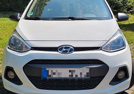 Hyundai i10 1.0 blue - Basis