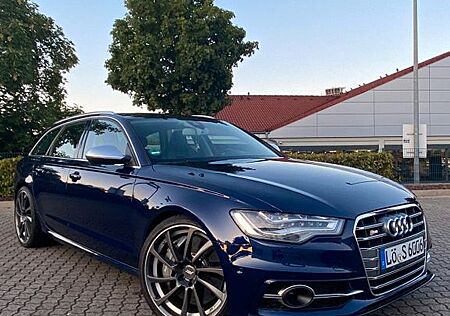 Audi S6 Avant 4.0 TFSI quattro, ABT Tuning