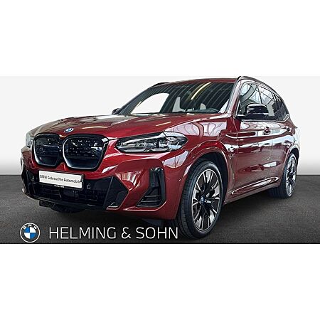 BMW iX3 leasen
