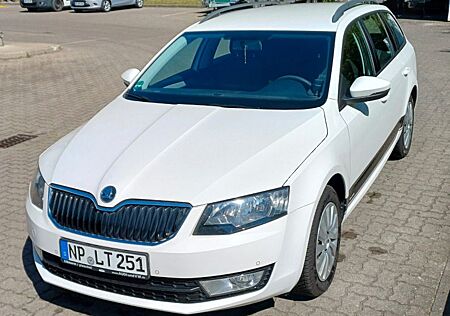 Skoda Octavia 2.0 TDI Green tec Ambition Combi Amb...