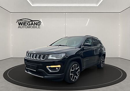 Jeep Compass 1.4 MultiAir Limited+ LEDER+LED+KLIMA+